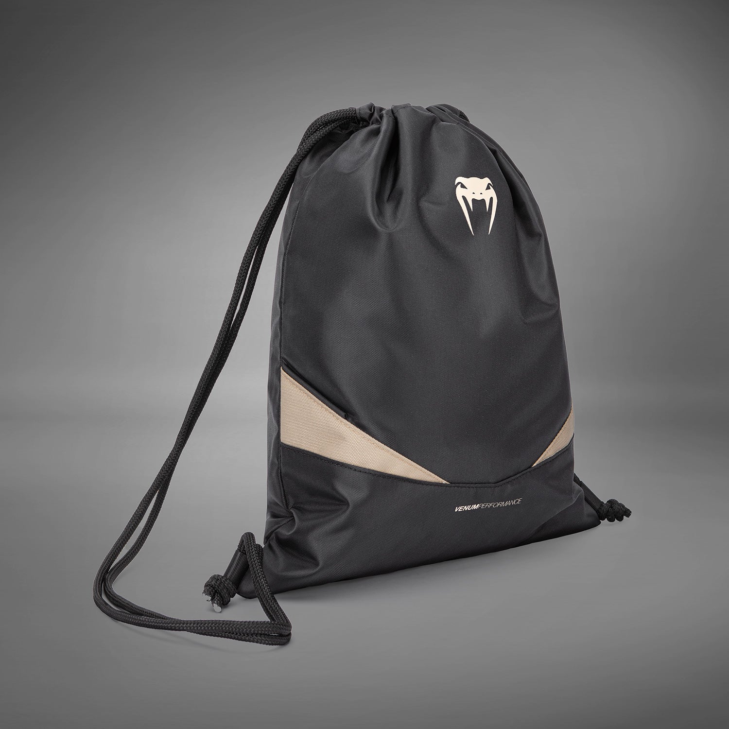 venum-evo-2-drawstring-bag-sportbeutel-15-20l-schwarz-sand image 2