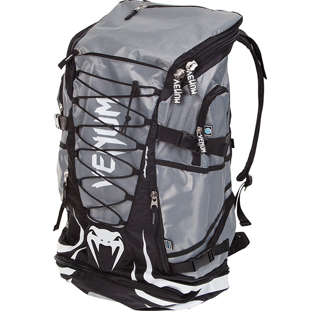 venum-challenger-xtrem-rucksack-grau-schwarz image 1