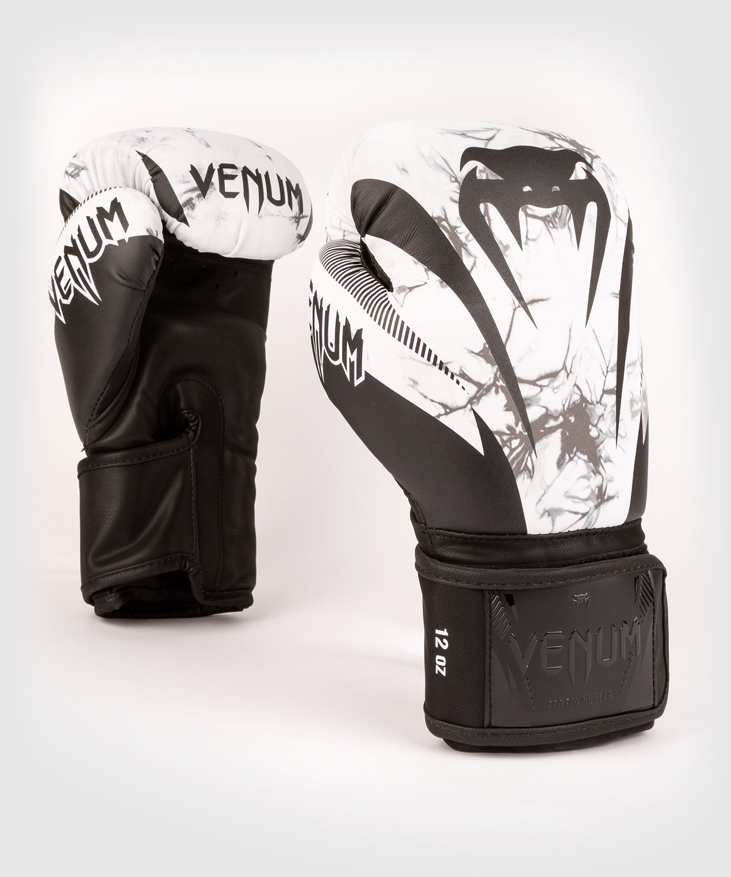 venum-impact-boxhandschuhe-marmor image 1