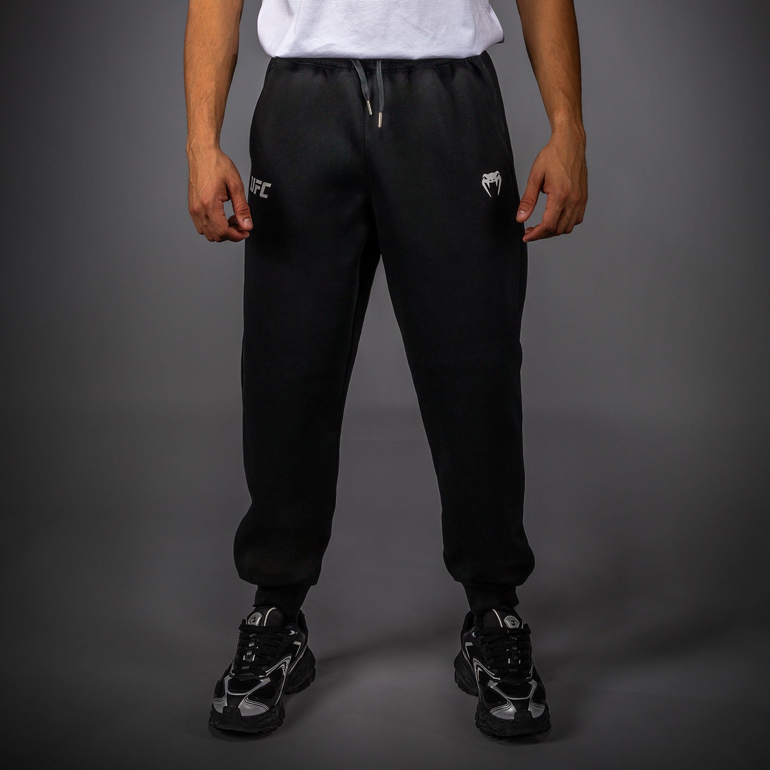ufc-zenith-by-venum-replica-hose-herren-schwarz image 2