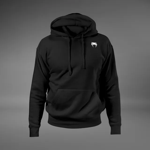 venum-lineup-kapuzenpullover-herren-schwarz image 1