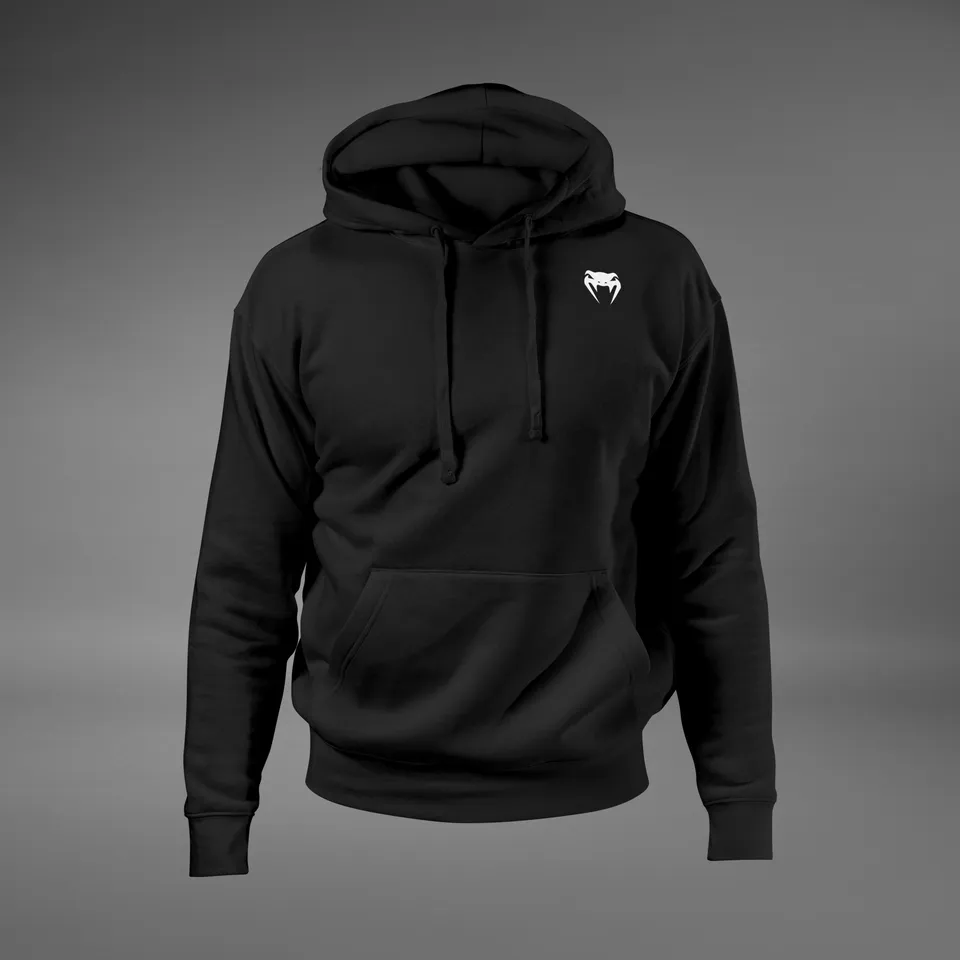 venum-lineup-kapuzenpullover-herren-schwarz image 1