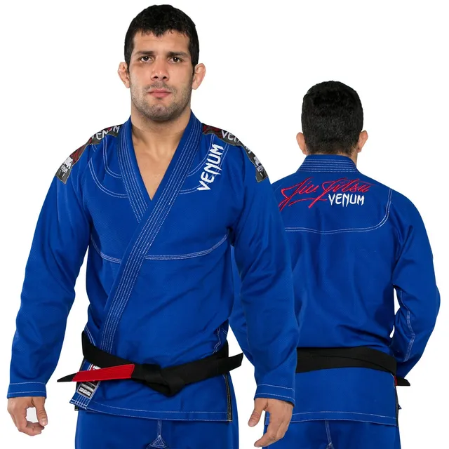 venum-challenger-2-0-bjj-gi-blau image 1