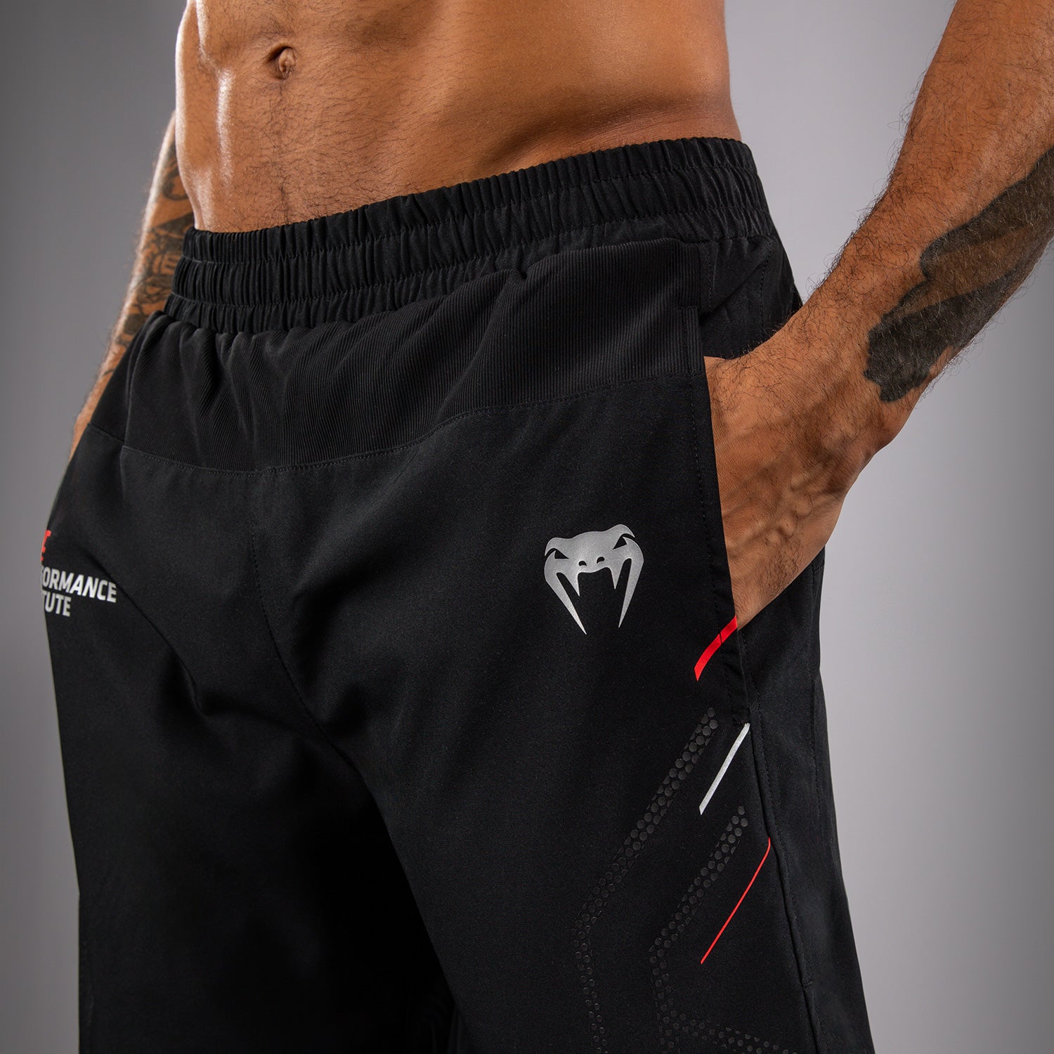 venum-ufc-pi-3-0-herren-trainingsshorts-schwarz image 5