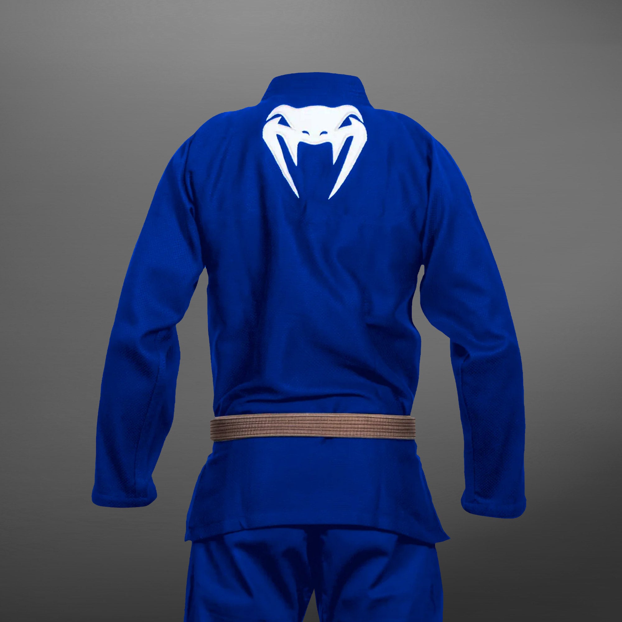 venum-contender-2-0-bjj-gi-kampfanzug-blau image 2