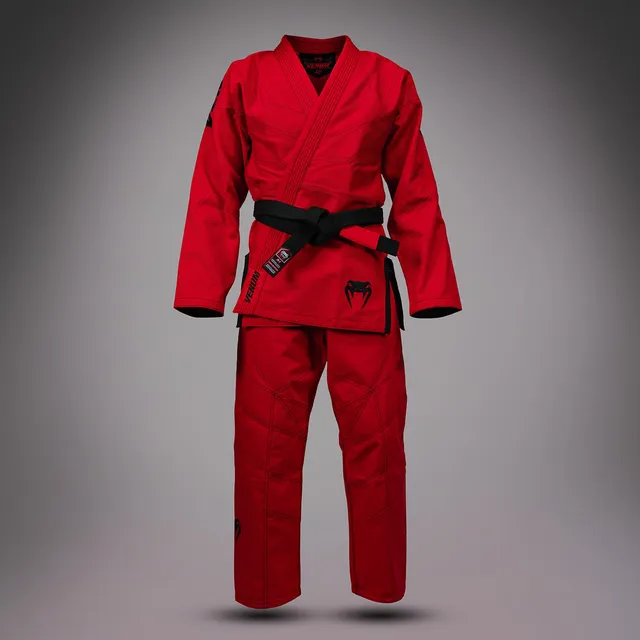 venum-challenger-xt-bjj-gi-feuerrot image 1