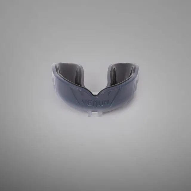 venum-challenger-mundschutz-schwarz-transparent image 1