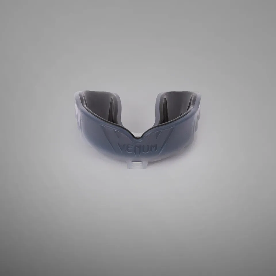 venum-challenger-mundschutz-schwarz-transparent image 1