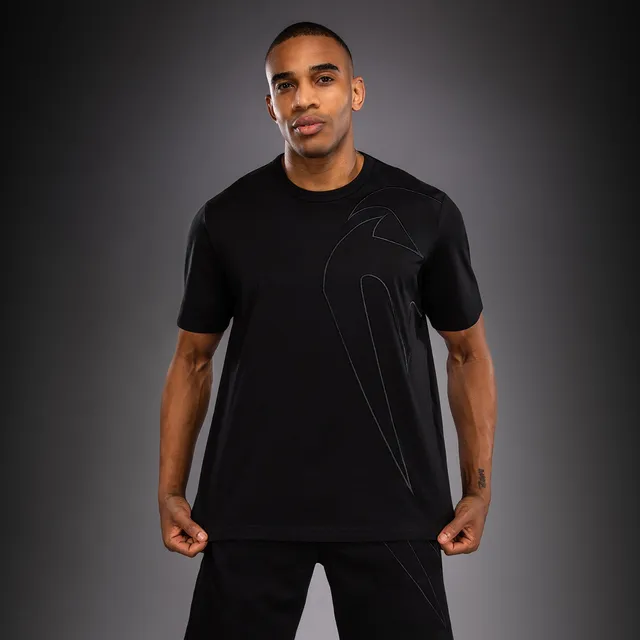 venum-giant-3d-t-shirt-herren-schwarz image 1