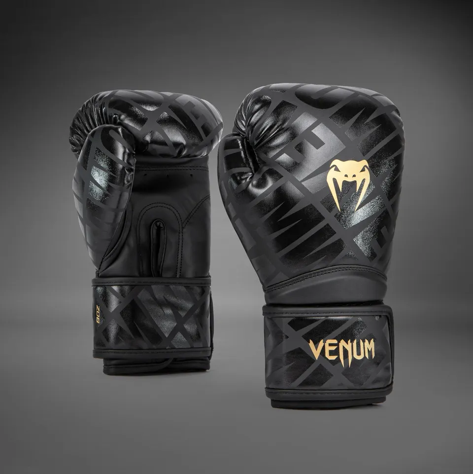 venum-contender-1-5-xt-boxhandschuhe-schwarz-gold image 1