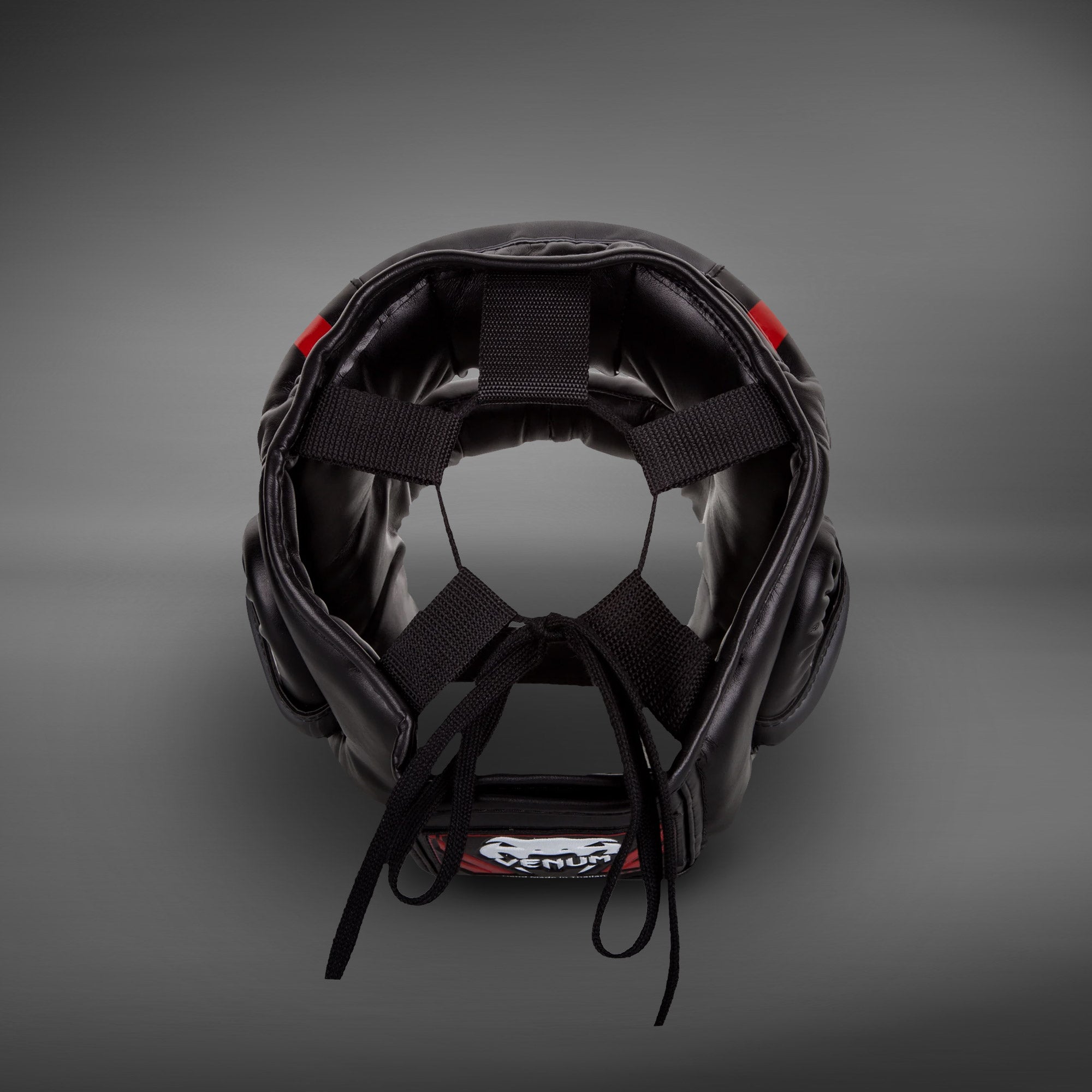venum-elite-kopfschutz-schwarz-2 image 2