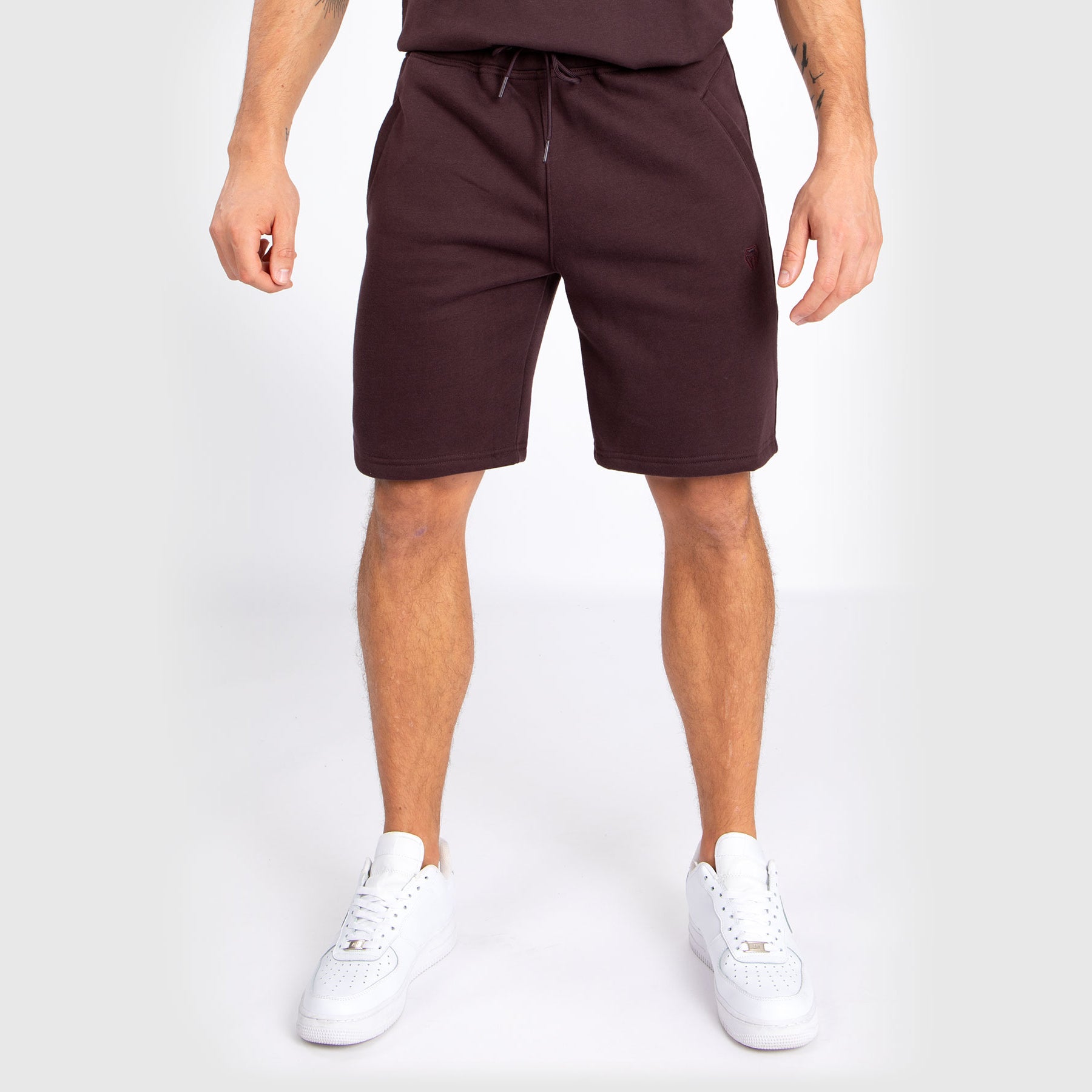 venum-silent-power-baumwollshorts-dunkelbraun image 1
