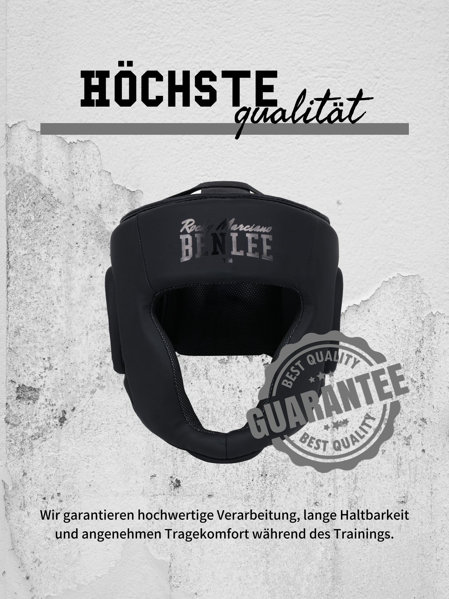 benlee-black-label-caesar-kopfschutz image 7