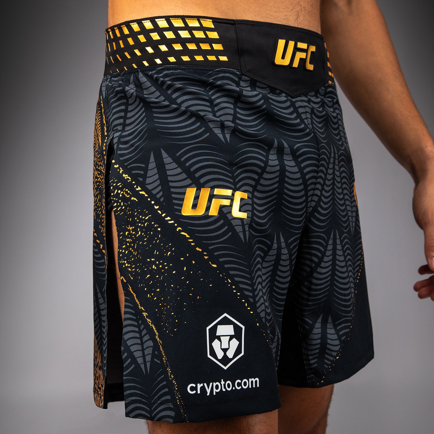 ufc-zenith-by-venum-authentic-fight-night-fightshorts-herren-gladiator-champion image 6