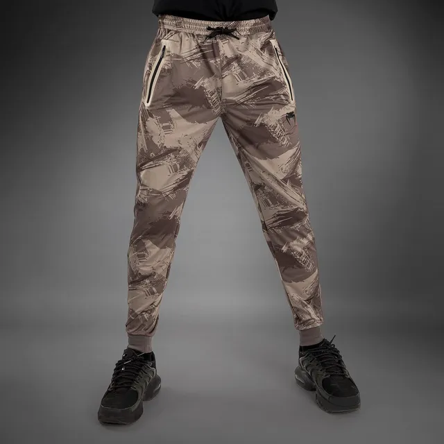 venum-electron-3-0-jogginghose-sand-herren image 1