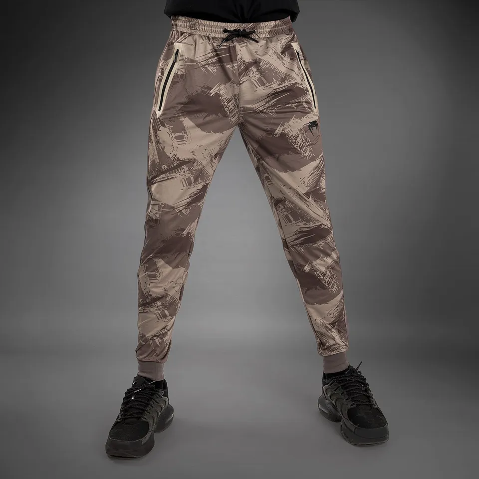 venum-electron-3-0-jogginghose-sand-herren image 1