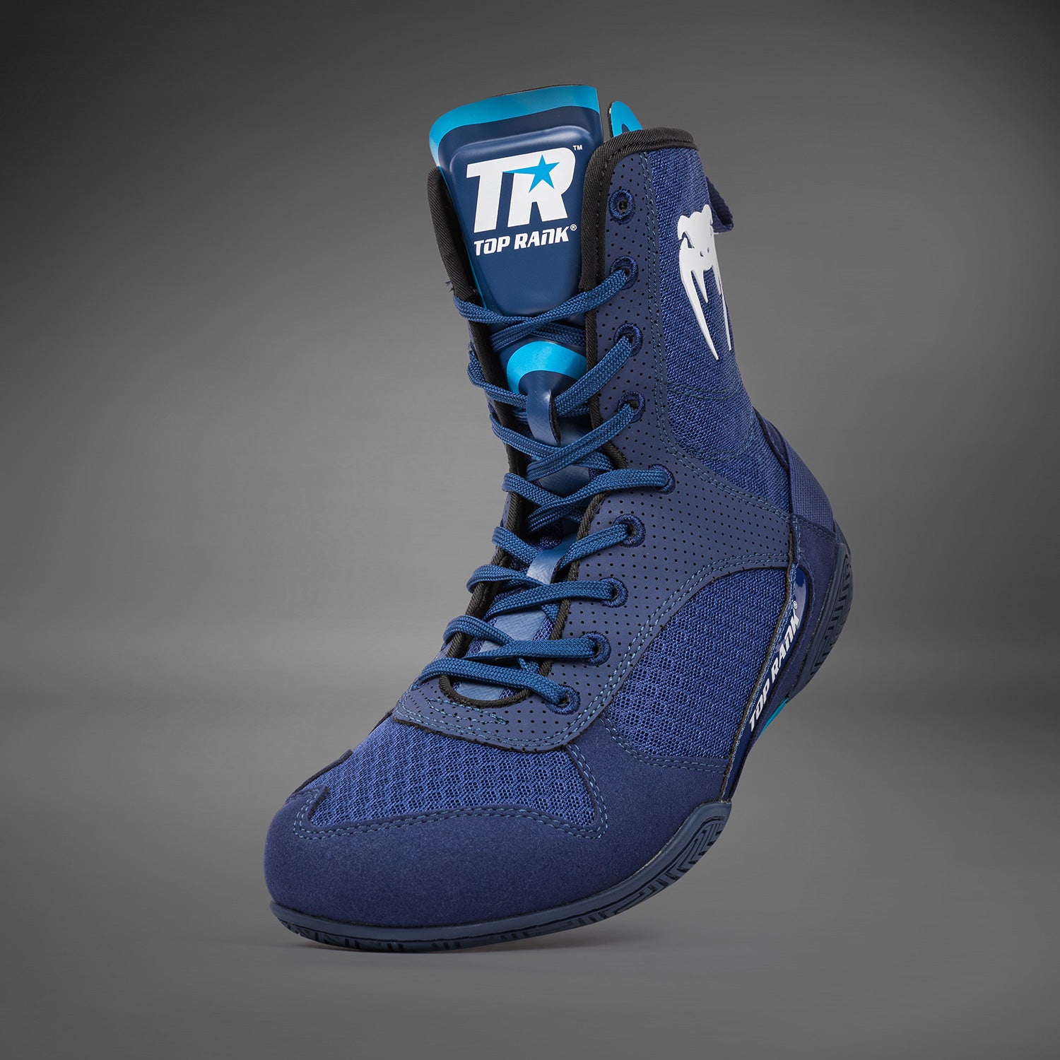 venum-x-top-rank-original-boxschuhe-marineblau image 5