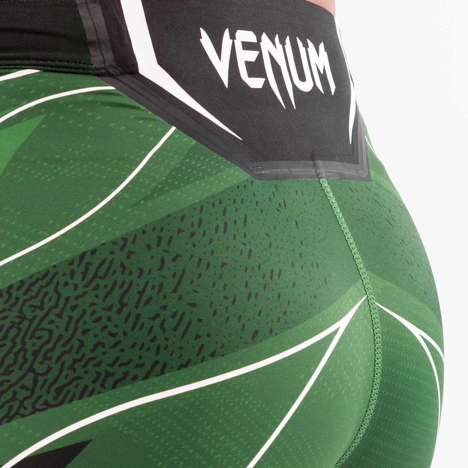 ufc-venum-authentic-fight-night-damen-vale-tudo-shorts-short-fit-gr-n image 6