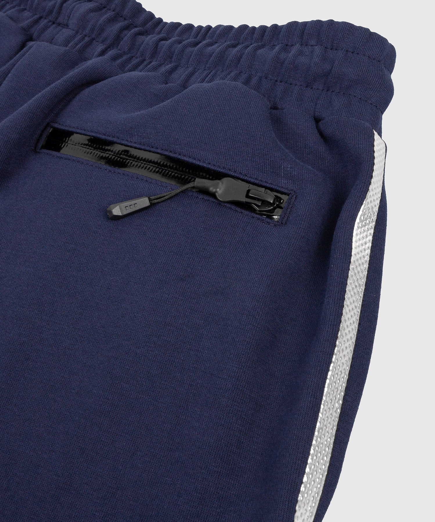 venum-laser-evo-jogginghose-navy-silver image 5