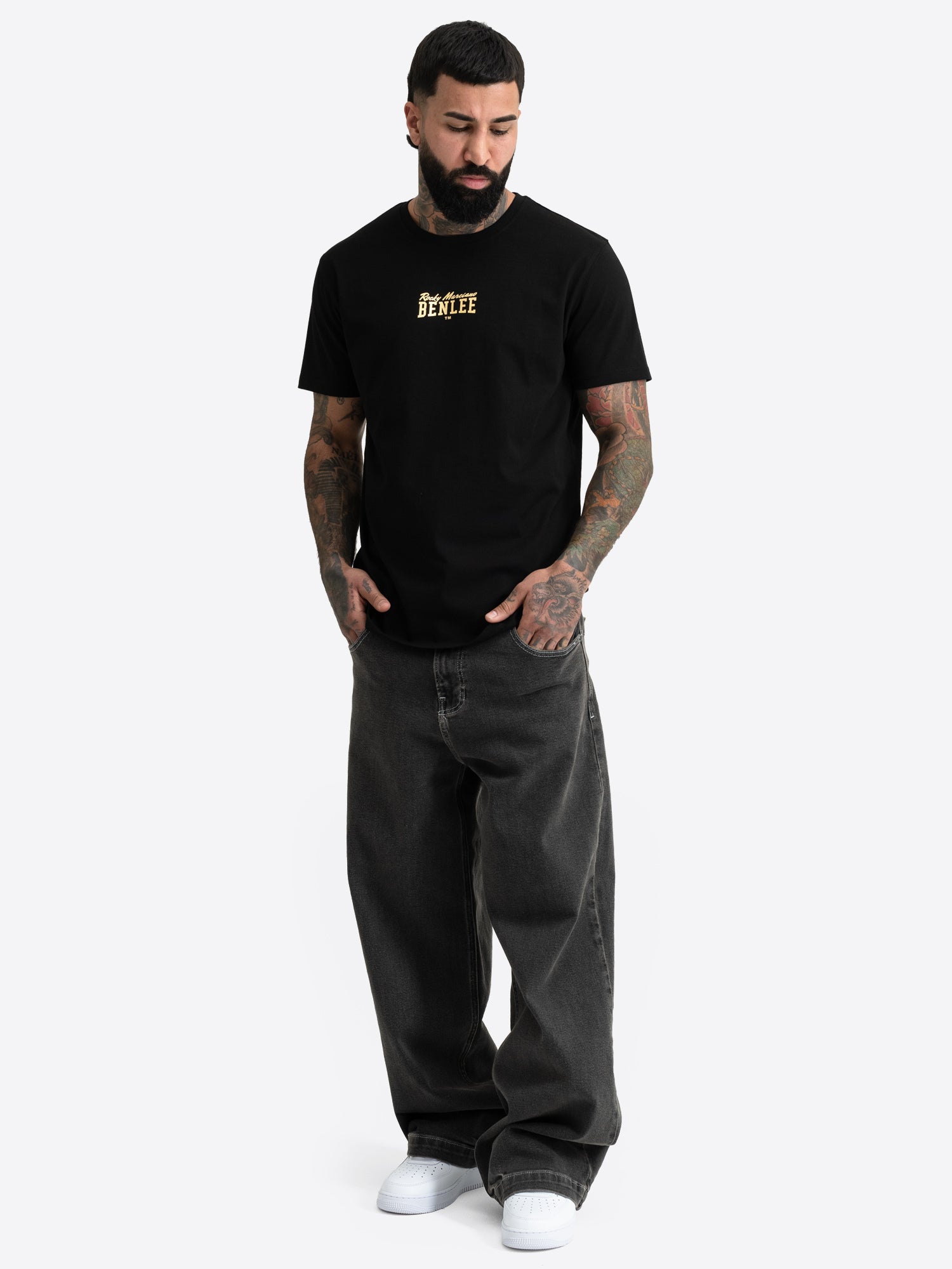 benlee-redding-t-shirt-herren-baumwolle image 2