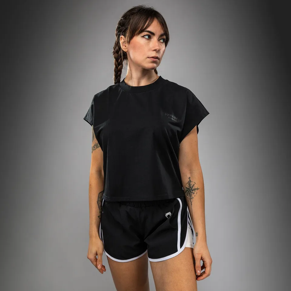 venum-twilight-damen-t-shirt-schwarz image 1