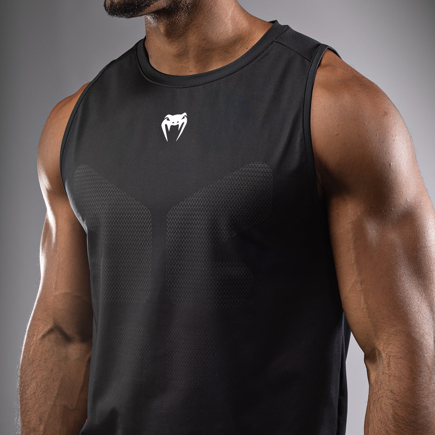 venum-tactical-xt-dry-tech-tanktop-herren-schwarz-feuerrot image 7
