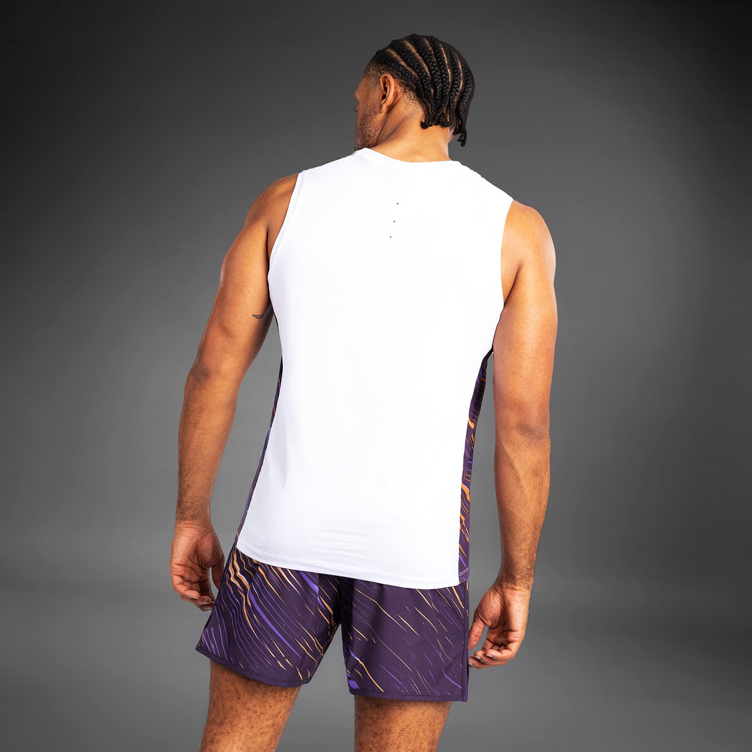 venum-rapid-herren-tank-top-wei-dunkelviolett image 4