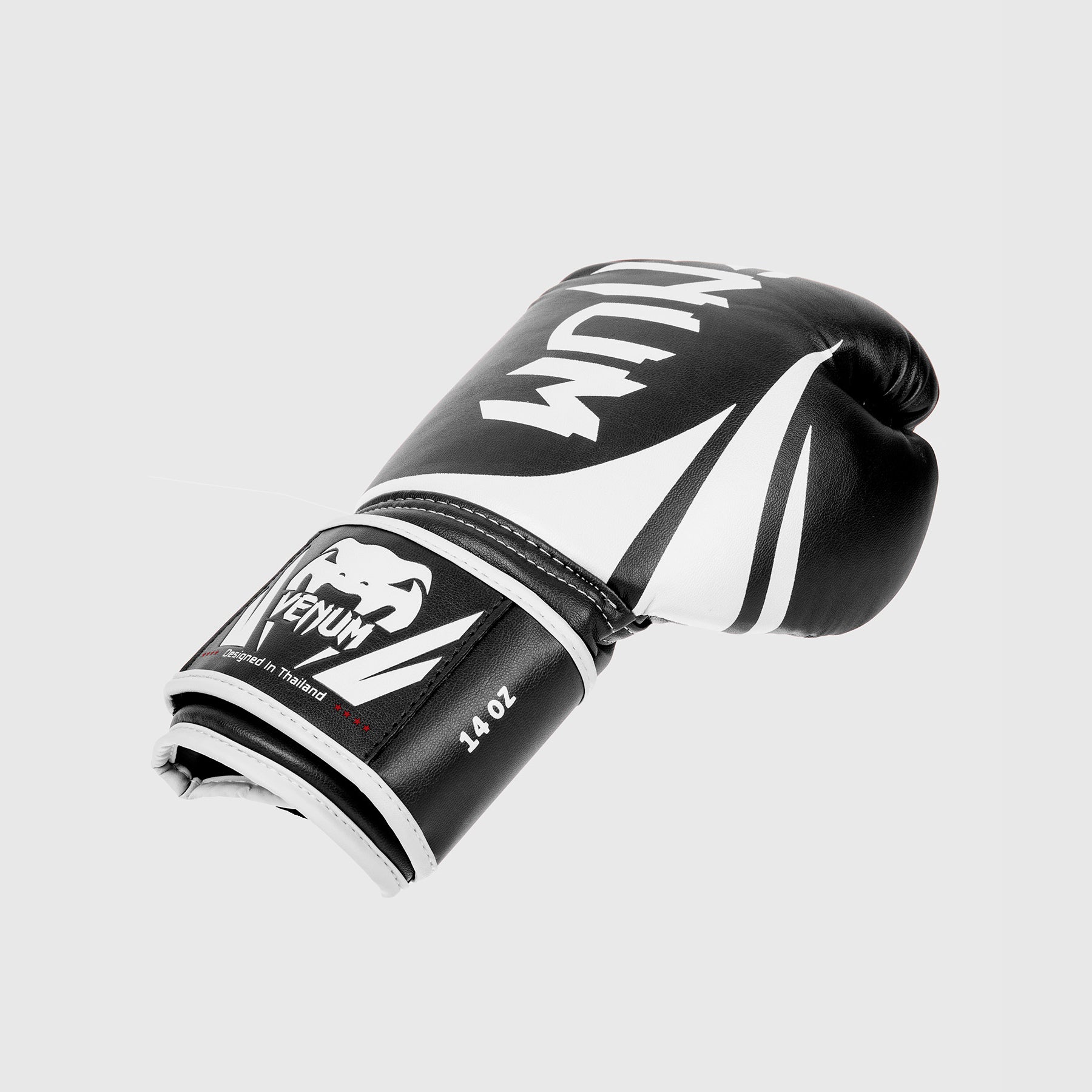 venum-challenger-boxhandschuhe-schwarz image 4