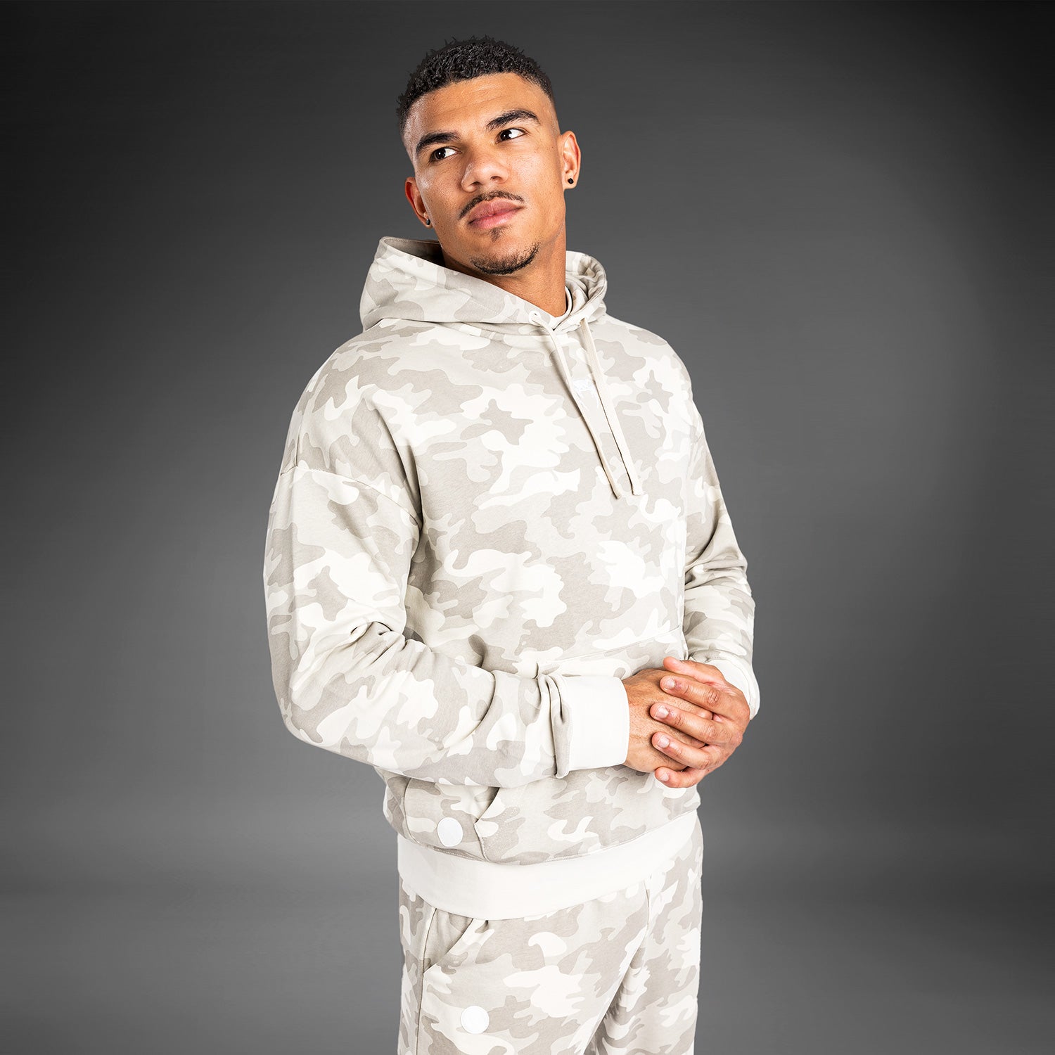 venum-vortex-xl-herren-kapuzenpullover-sandtarnung image 2