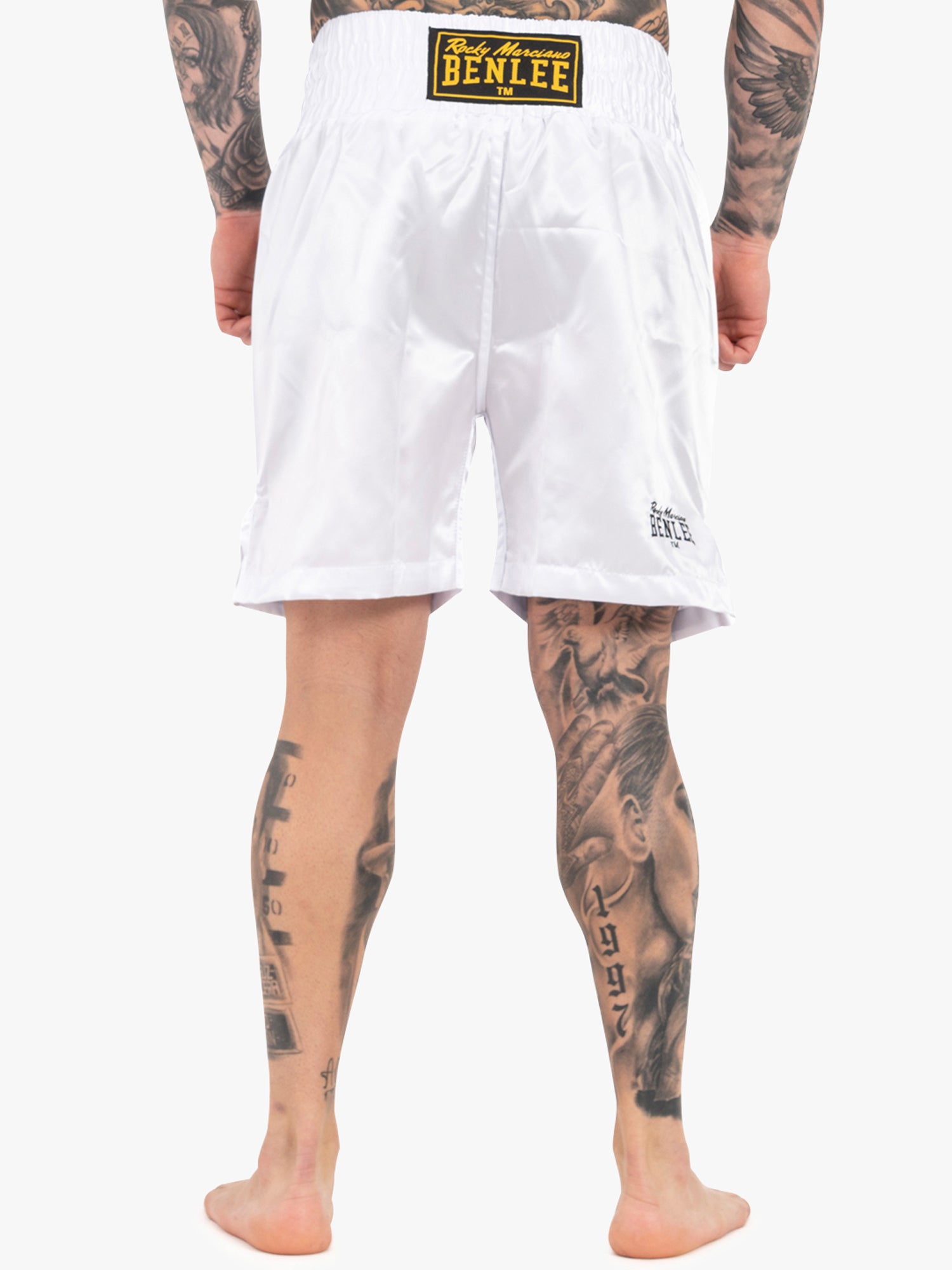 benlee-uni-boxing-boxhose-aus-satin-polyester image 8