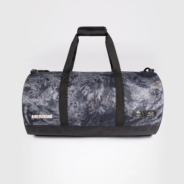 venum-laser-xt-realtree-sporttasche-dunkel-camo-grau image 1