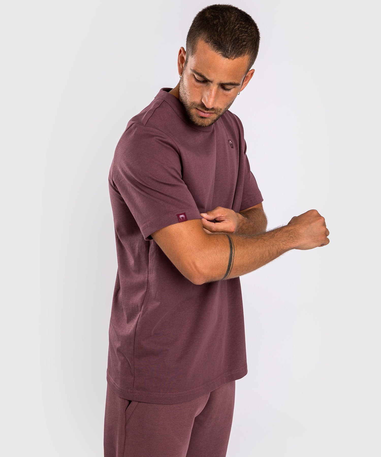 venum-silent-power-t-shirt-braun image 5