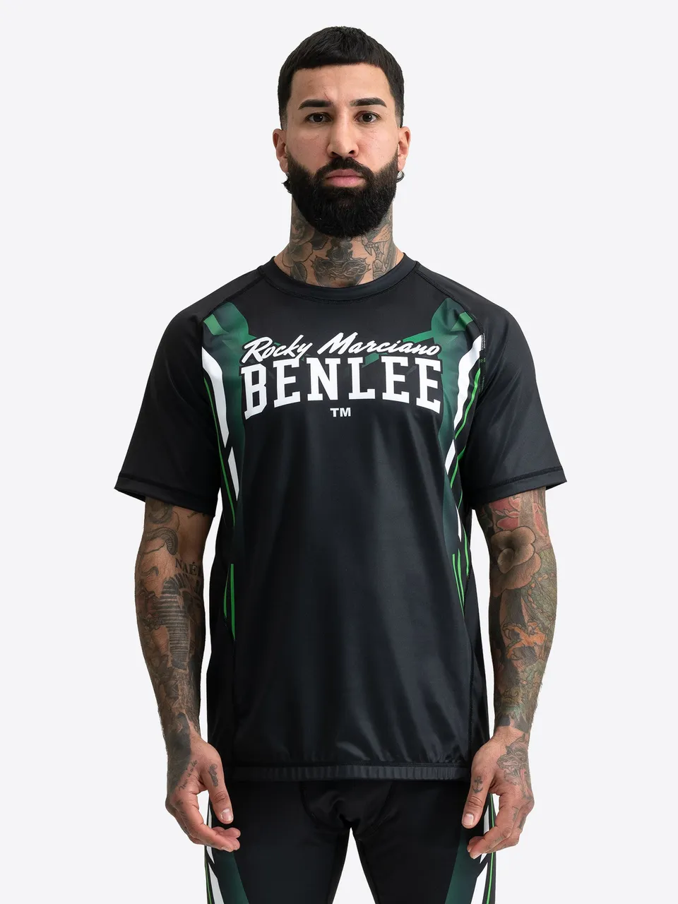 benlee-skomer-rashguard-langarm-performance-polyester-herren image 1