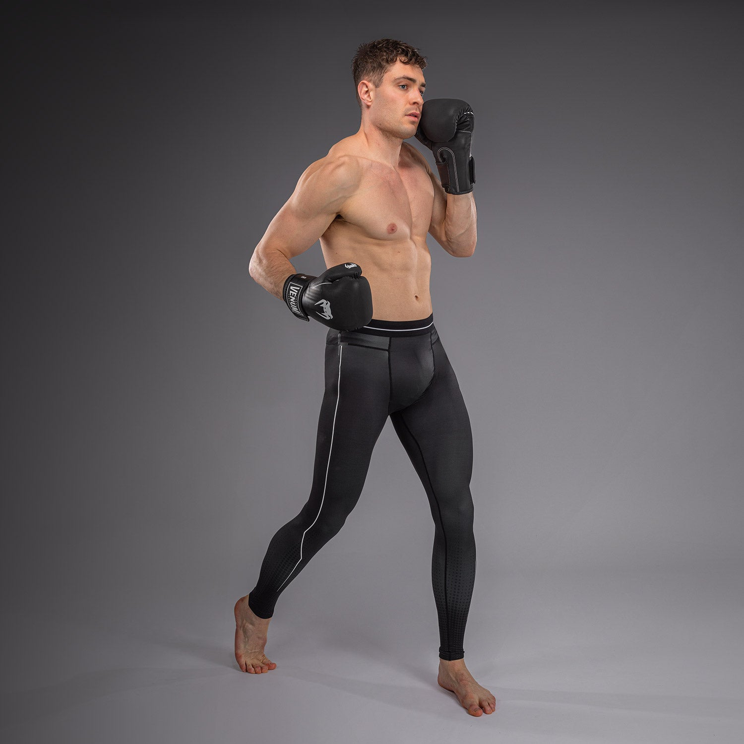 venum-stealth-spats-schwarz-wei-f-r-herren image 3