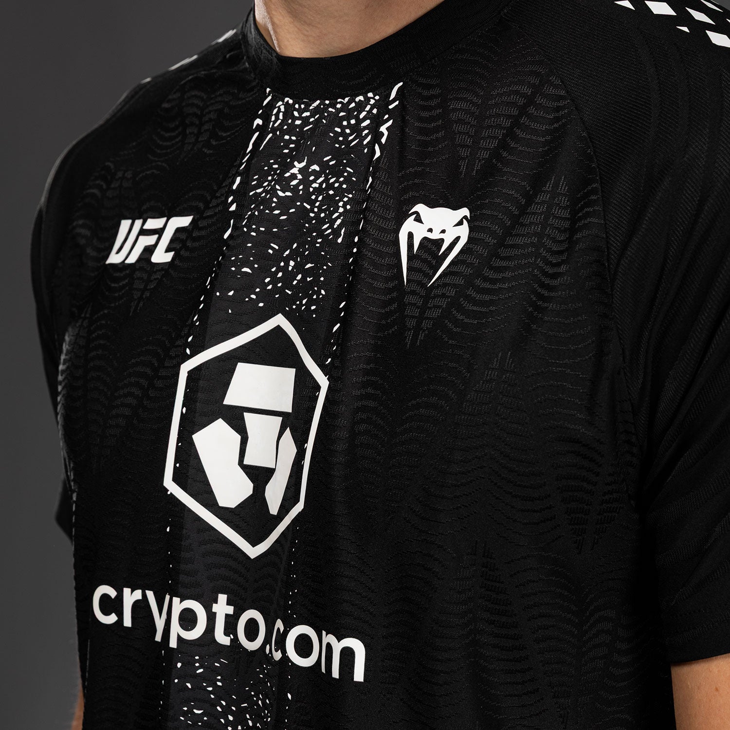 ufc-zenith-by-venum-authentic-fight-night-walkout-trikot-herren-personalisiert-s image 8
