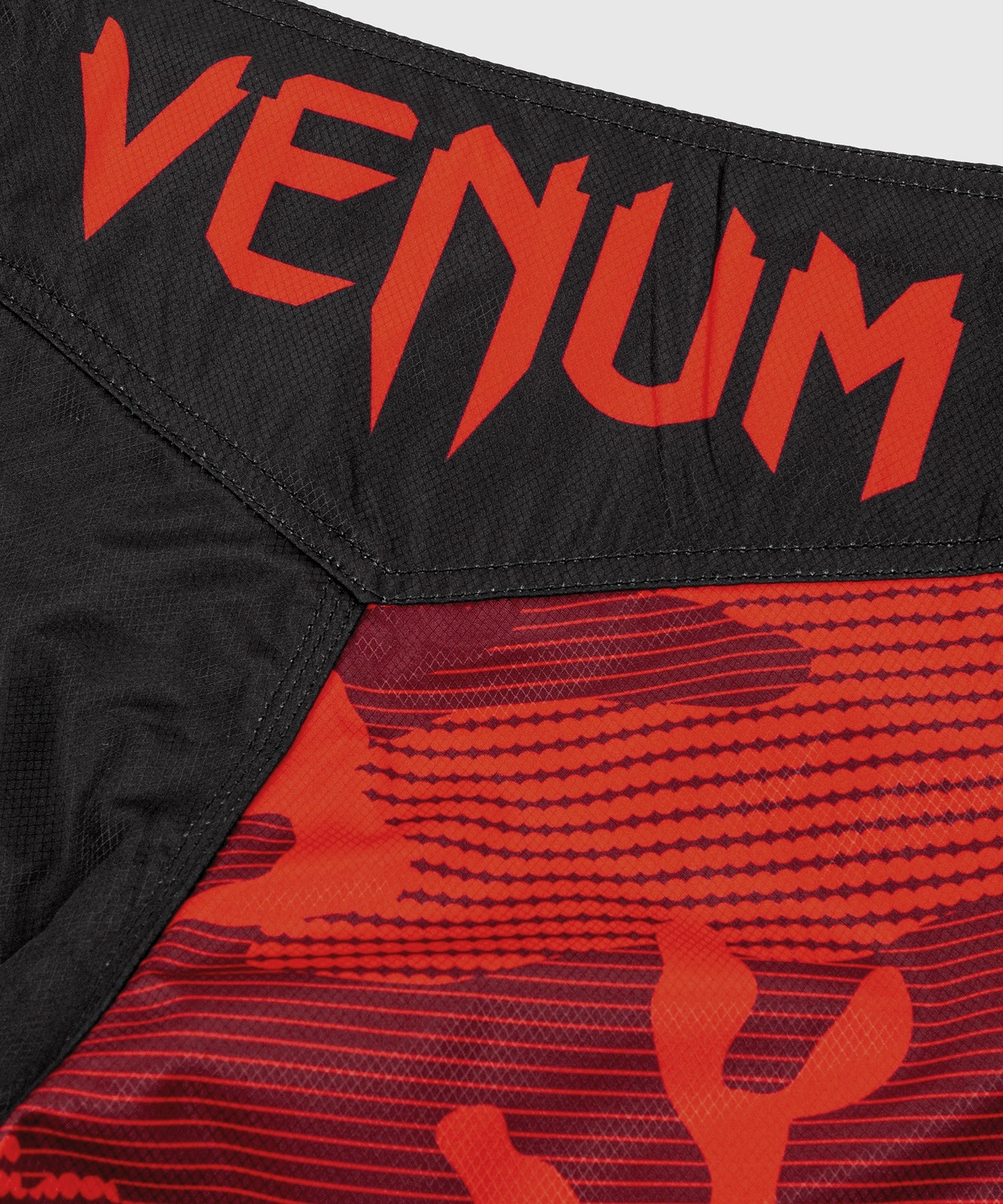 venum-light-3-0-kampfshorts-rot-schwarz image 7