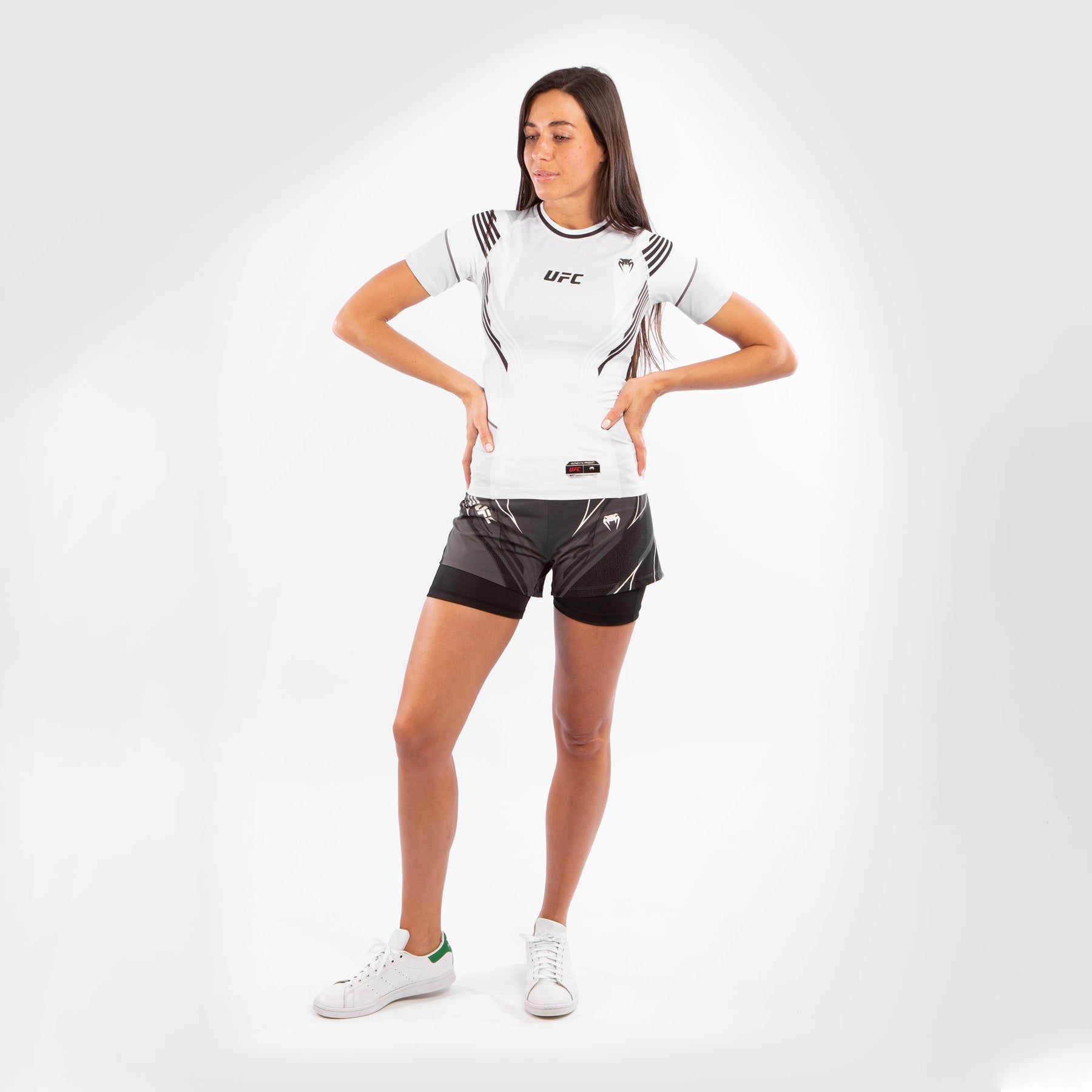ufc-venum-authentic-fight-night-damen-rashguard-wei image 8