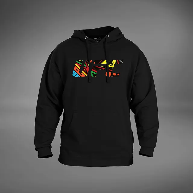 venum-ufc-unrivaled-alex-pereira-herren-hoodie-schwarz image 1
