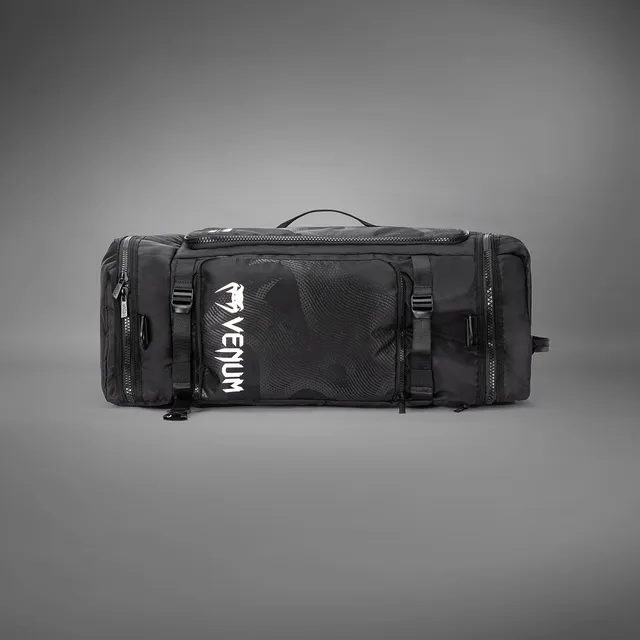 venum-trainer-hybrid-sporttasche-schwarz image 1