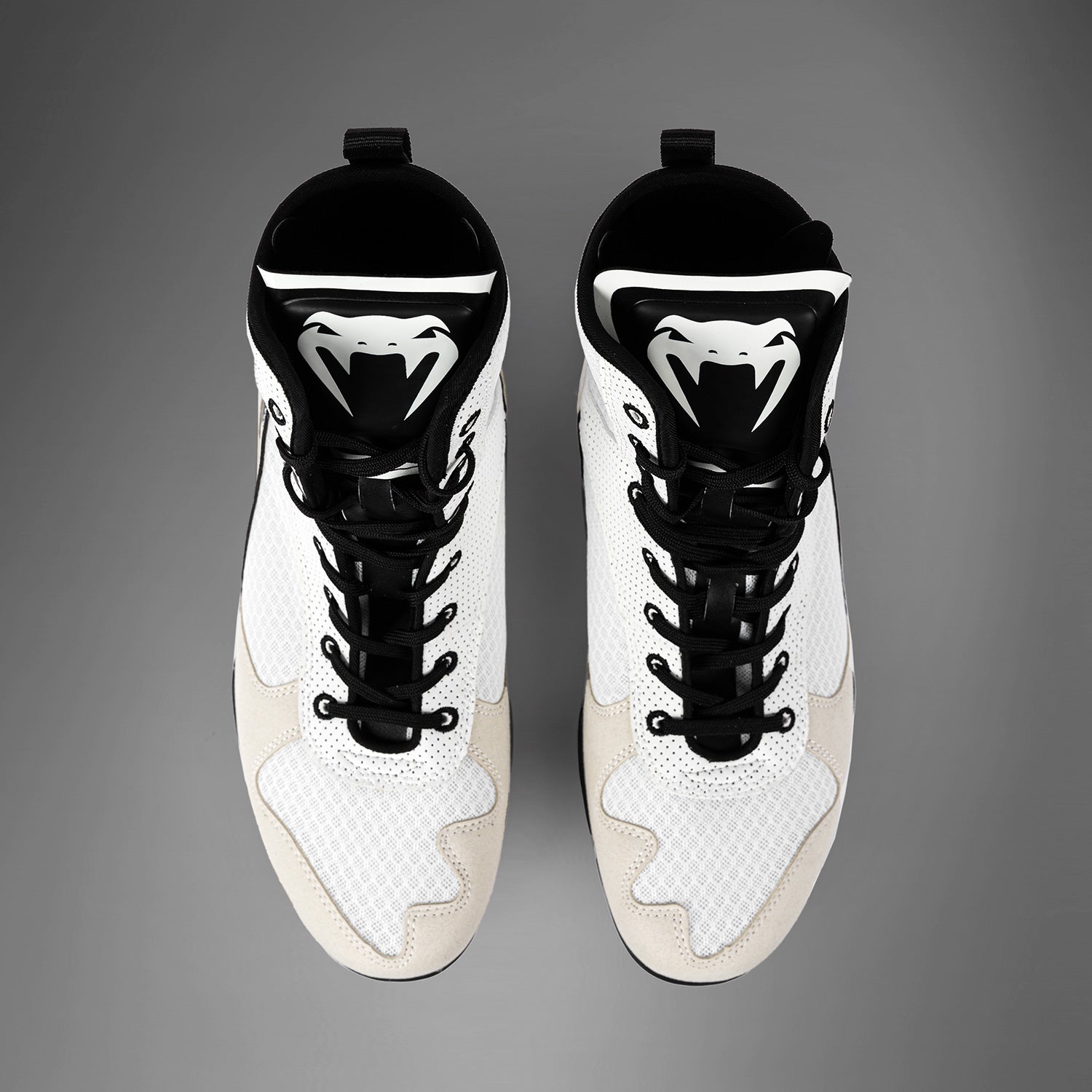 venum-elite-boxschuhe-wei-schwarz image 6