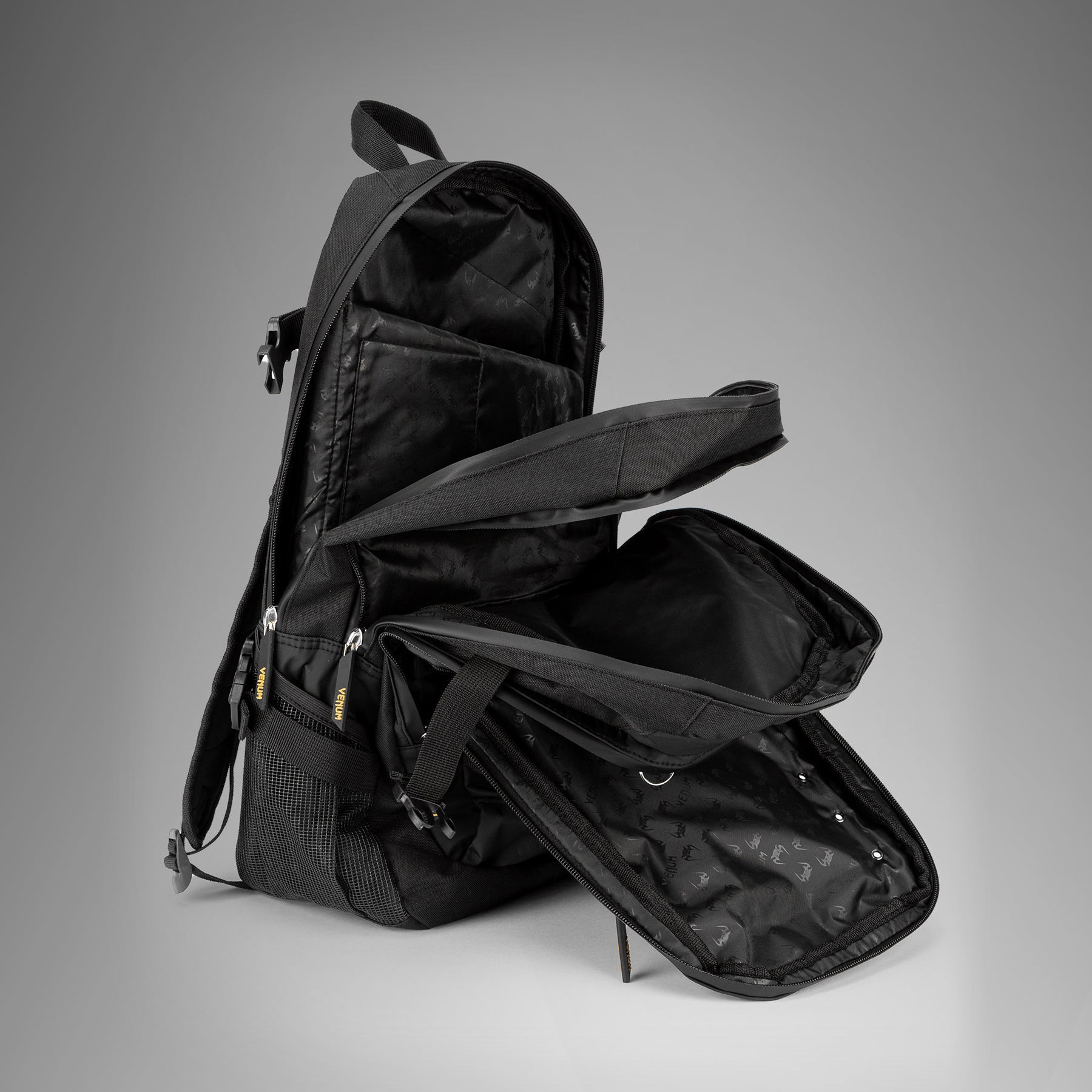 venum-challenger-pro-evo-backpack-schwarz-gold image 7