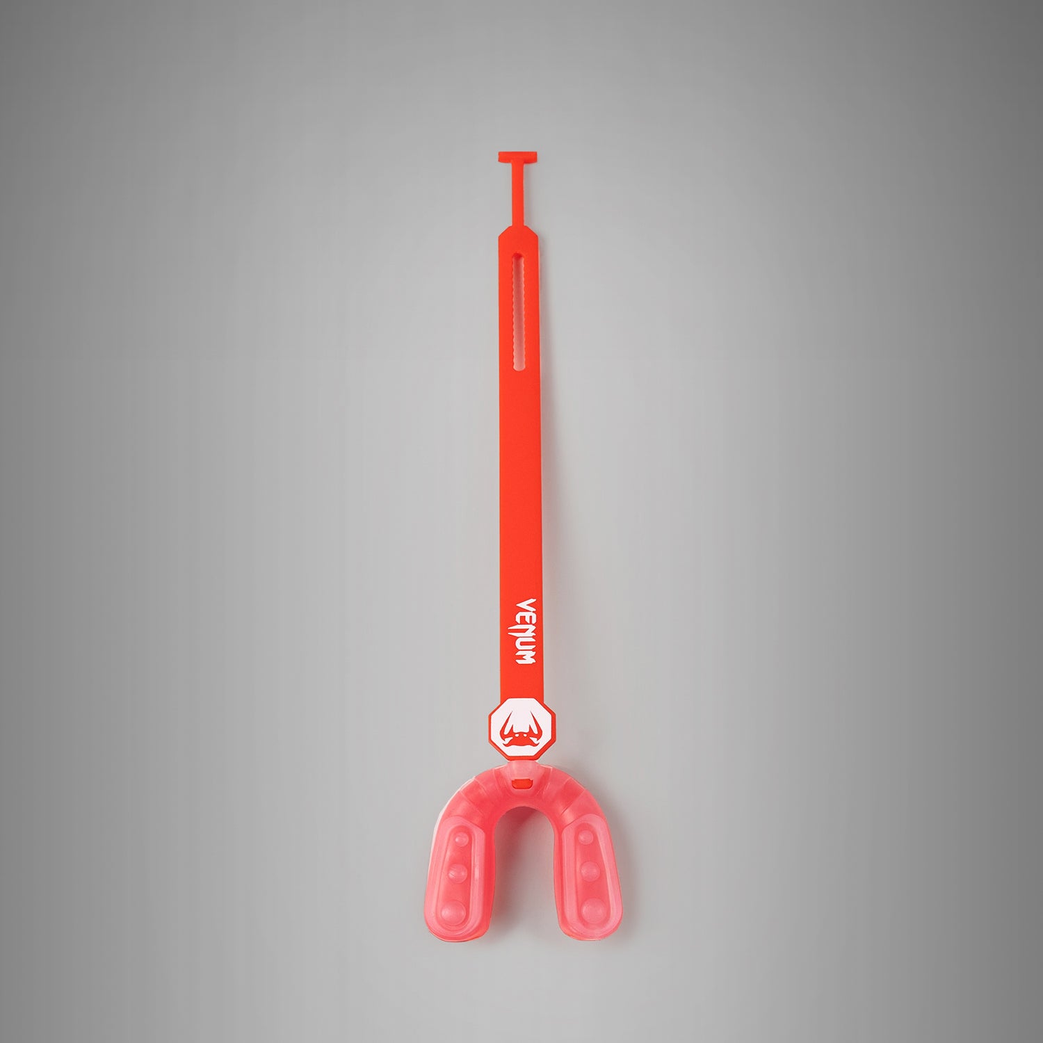 venum-challenger-kinder-mundschutz-rot-transparent image 5