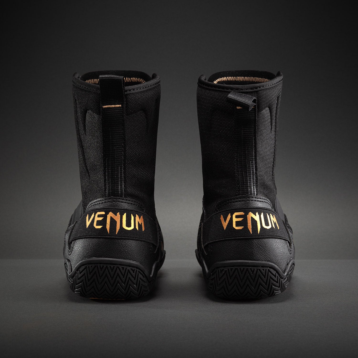 venum-elite-neo-boxschuhe-schwarz-gold image 4
