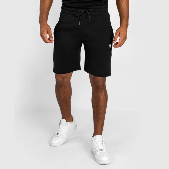 venum-silent-power-baumwoll-shorts-herren-schwarz image 1