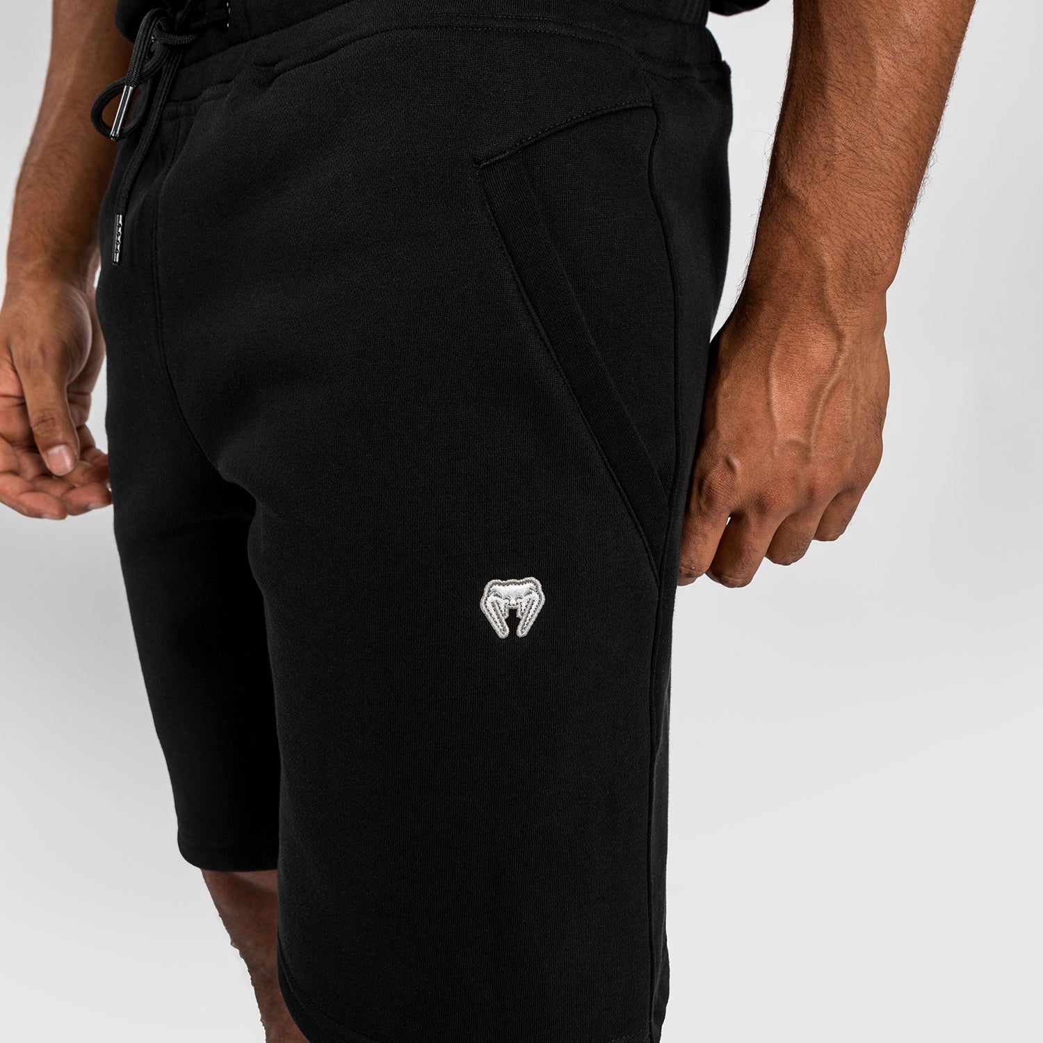 venum-silent-power-baumwoll-shorts-herren-schwarz image 5