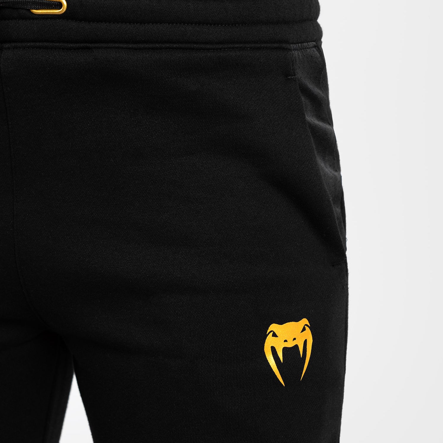 venum-ufc-adrenaline-by-venum-replica-champion-damen-jogginghose-schwarz-gold image 5