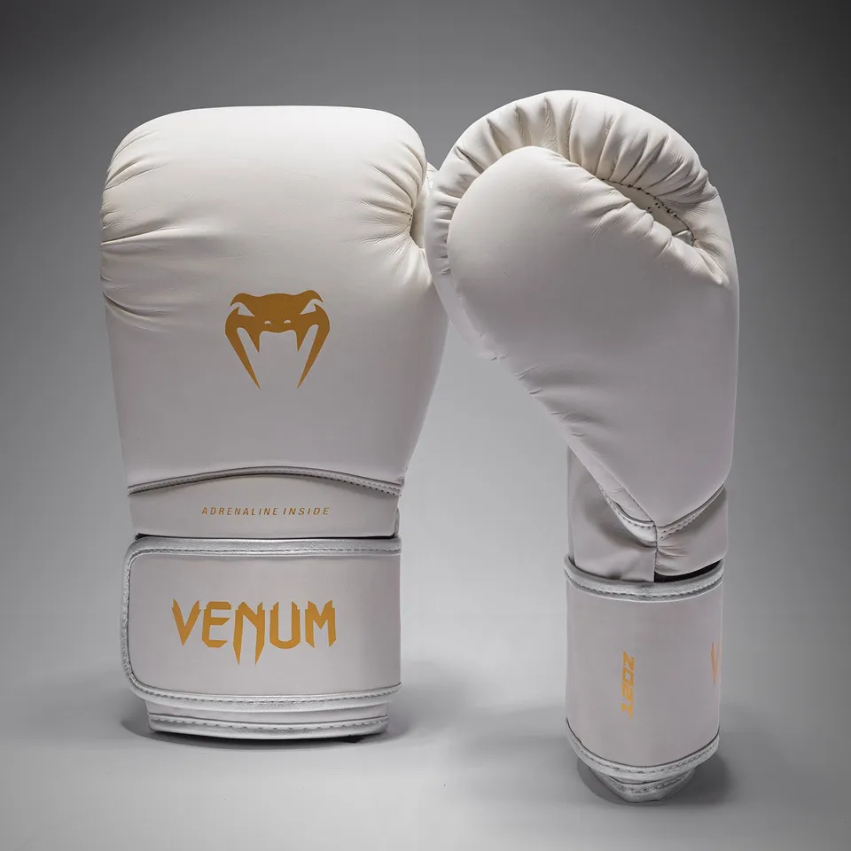 venum-contender-1-5-boxhandschuhe-elfenbein-gold image 1