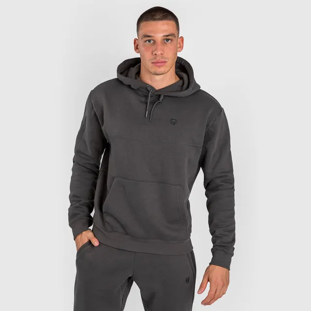 venum-silent-power-kapuzenpullover-grau image 1