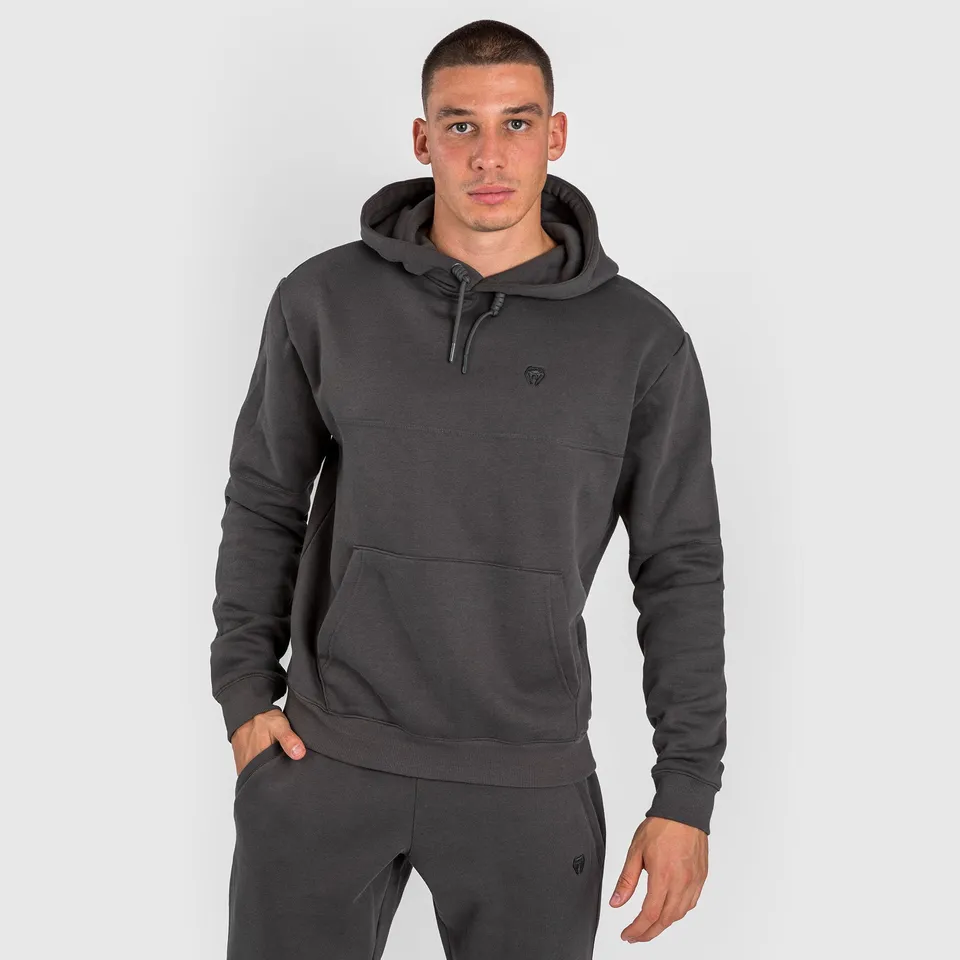 venum-silent-power-kapuzenpullover-grau image 1