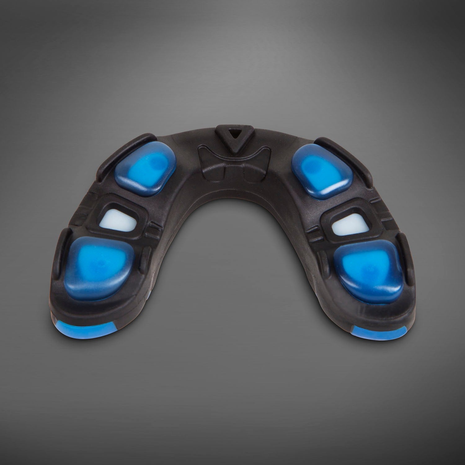 venum-predator-mundschutz-schwarz-blau image 4